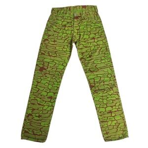 Evisu x Japanese Brand x Streetwear Slime Green